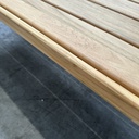Jack outdoor coffee table