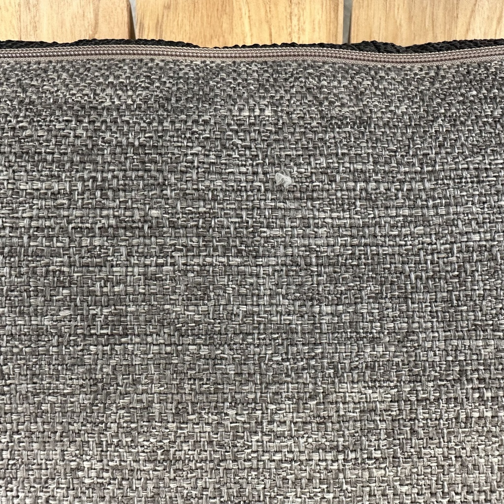 Jack outdoor sofa cushion set - 2 seater