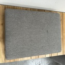 Jack outdoor sofa cushion set - 2 seater