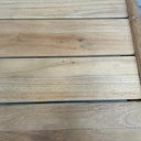 Jack outdoor side table