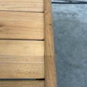Jack outdoor side table