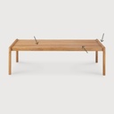 Jack outdoor coffee table