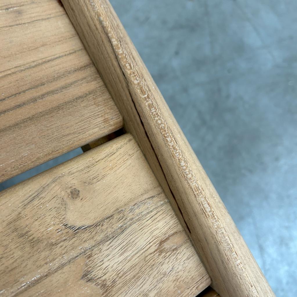 Jack outdoor coffee table
