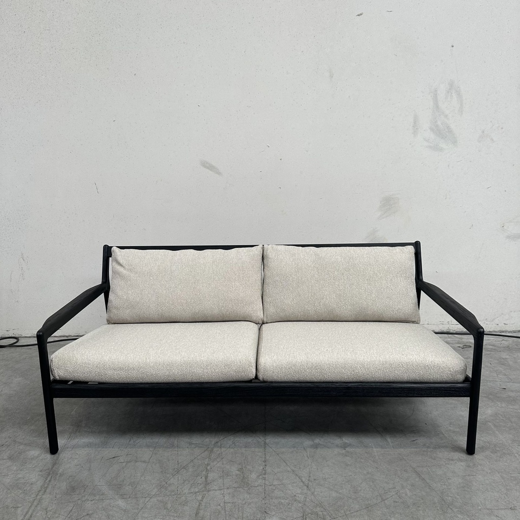 Jack outdoor sofa cushion set - 2 seater