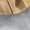 Quatro outdoor side table