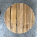 Quatro outdoor side table