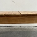 Bok outdoor dining table