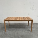 Bok outdoor dining table