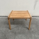 Jack outdoor side table