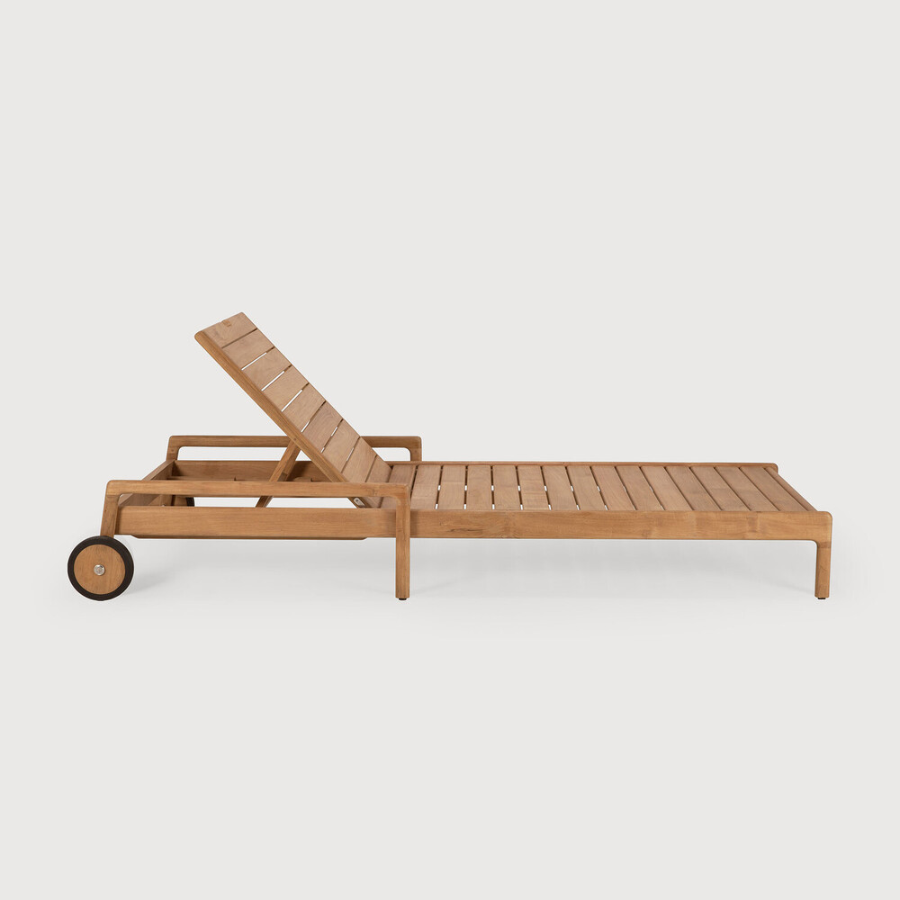 Jack outdoor adjustable lounger frame