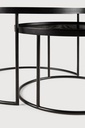 Tray coffee table set