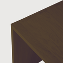 Walnut Office U table