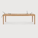 Bok outdoor dining table