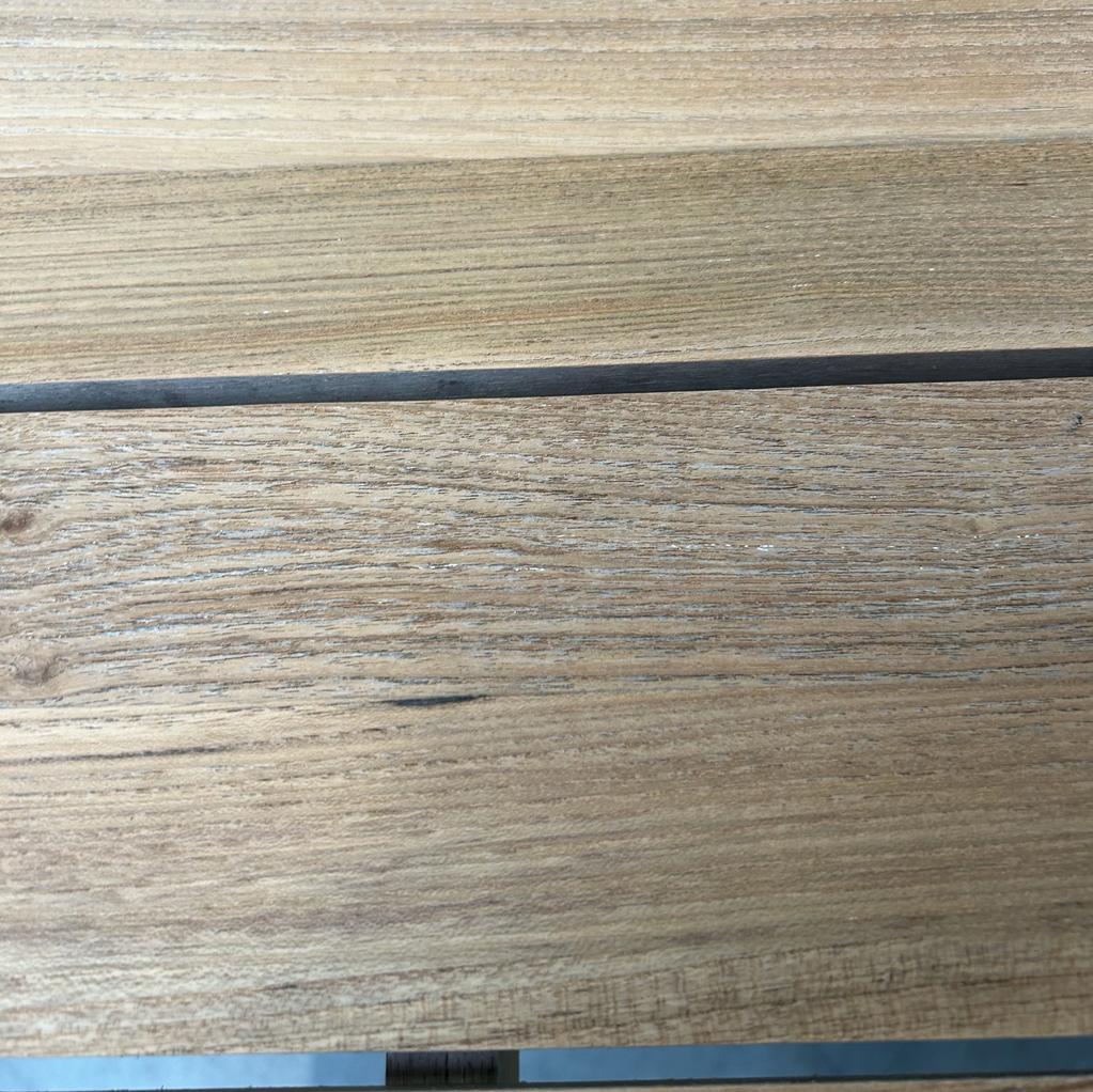 Bok outdoor dining table