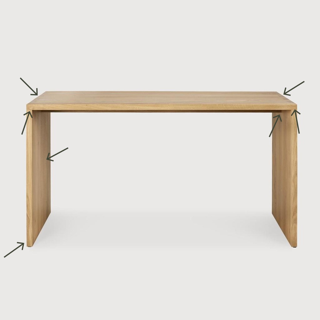 U desk