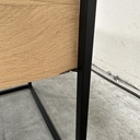 Monolit bedside table