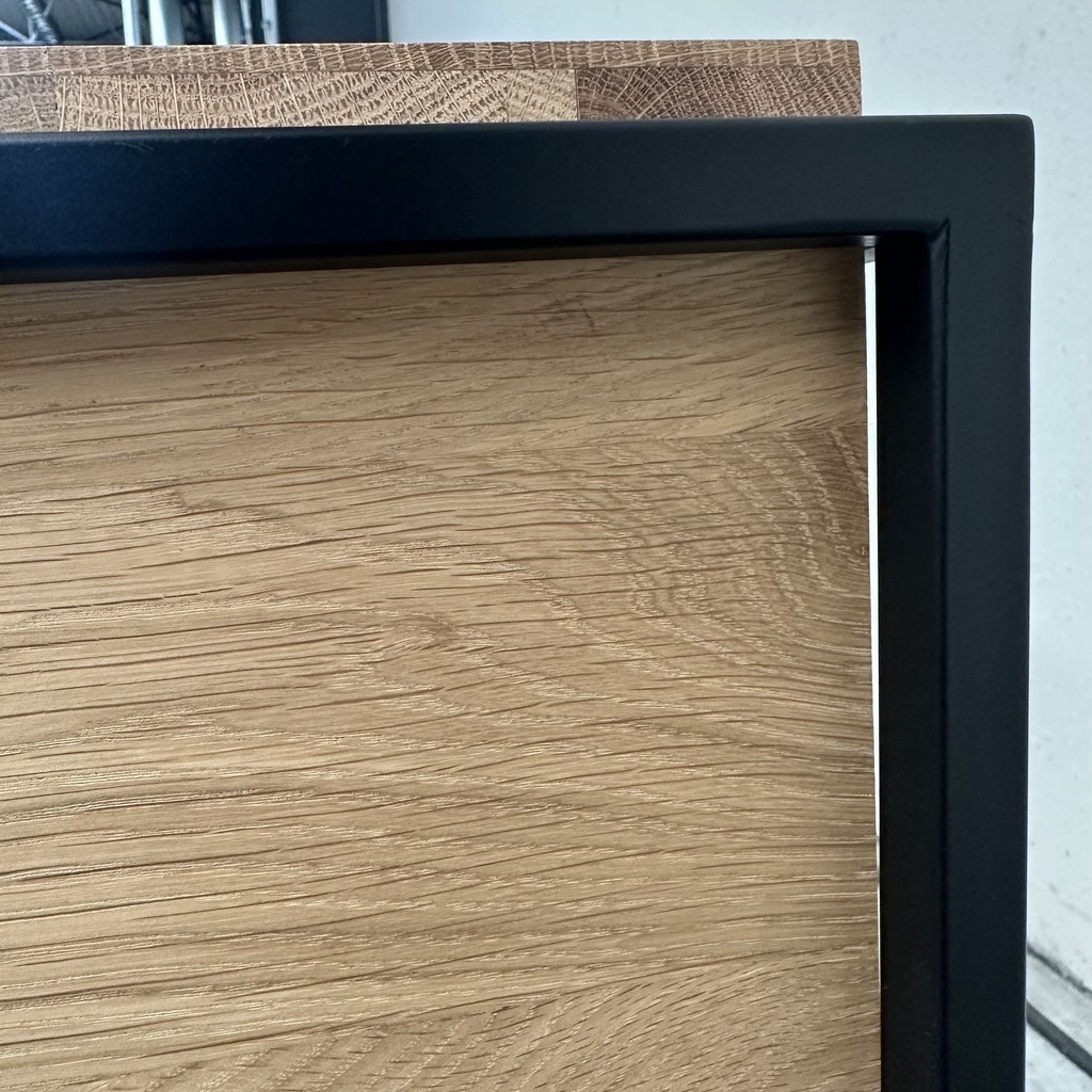 Monolit bedside table