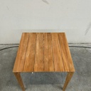 Teak Bok outdoor dining table
