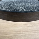 Clear mirror tray