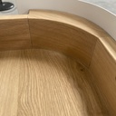 Hall console