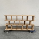 Mozaic rack