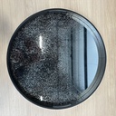 Clear mirror tray