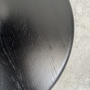 Torsion dining table
