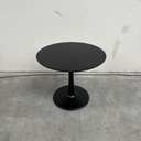 Torsion dining table