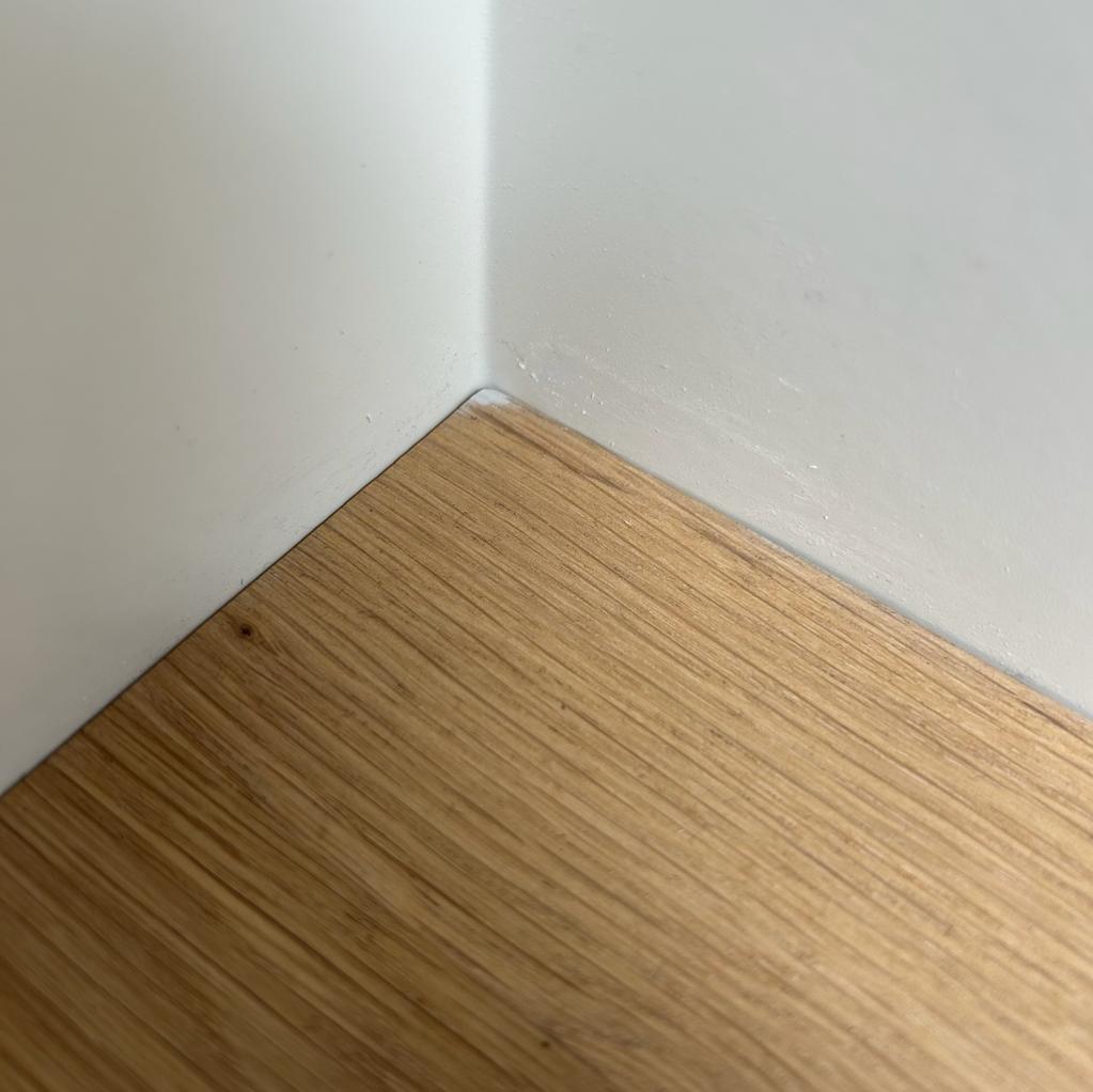 U shelf