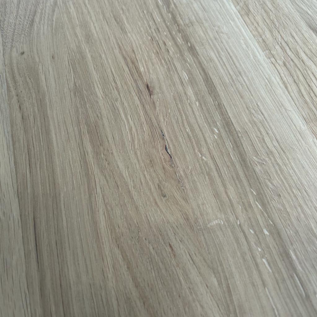 Twist side table