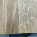 Straight bench