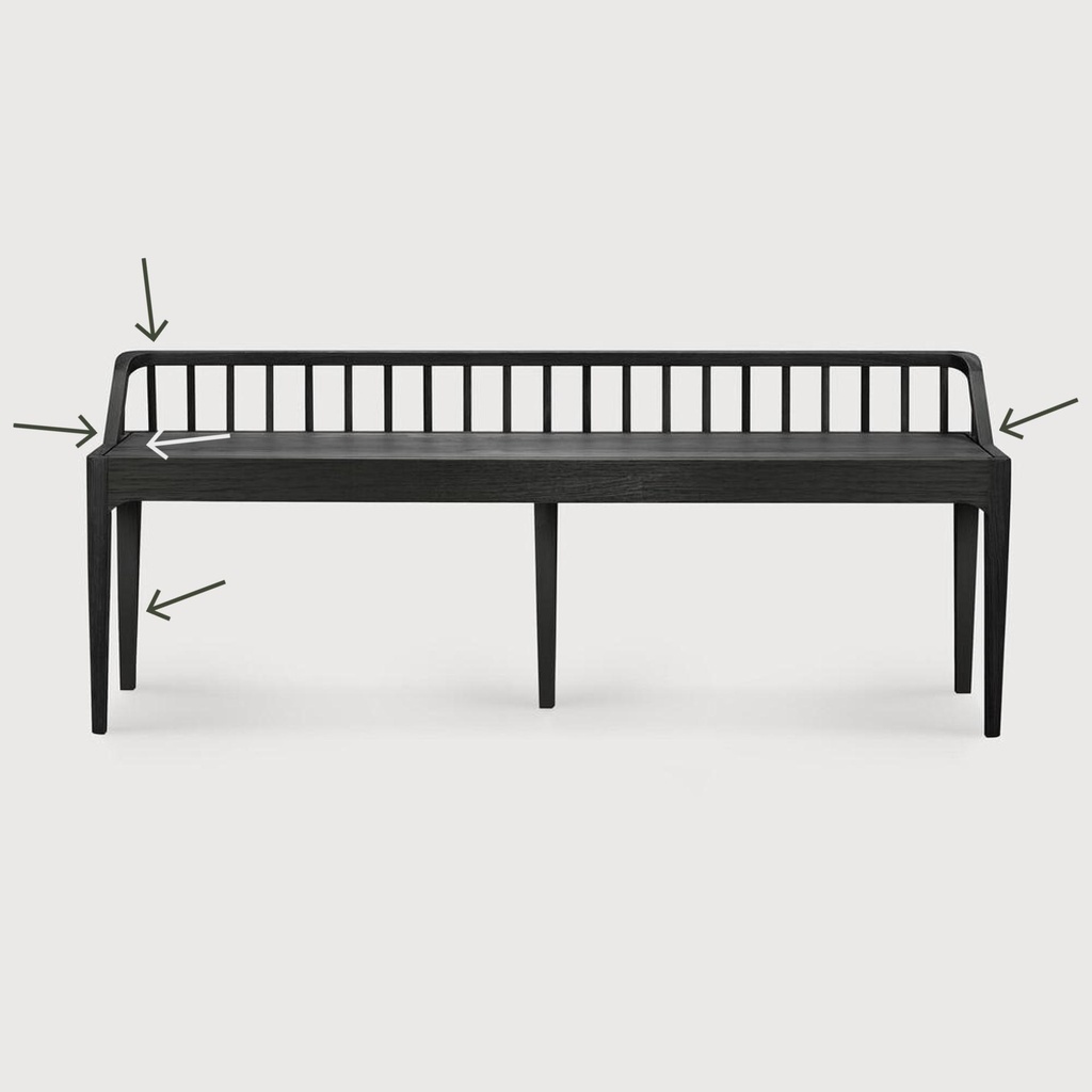 Spindle bench