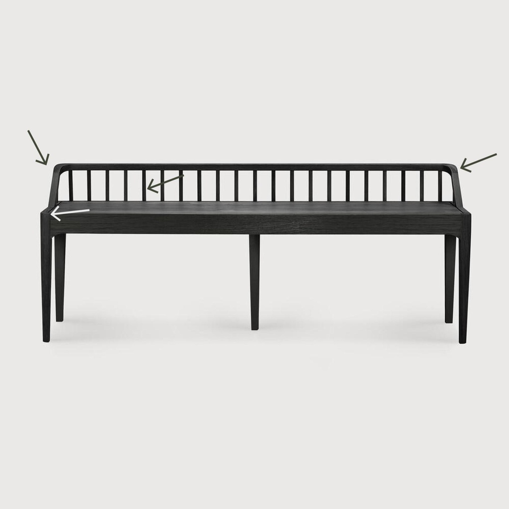 Spindle bench