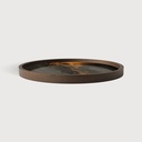 Organic valet tray