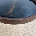 Organic valet tray