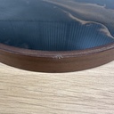 Organic valet tray