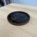 Organic valet tray