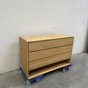 Nordic dresser