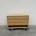 Nordic dresser