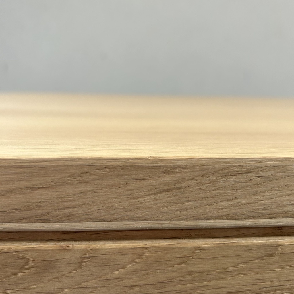 Double extendable dining table