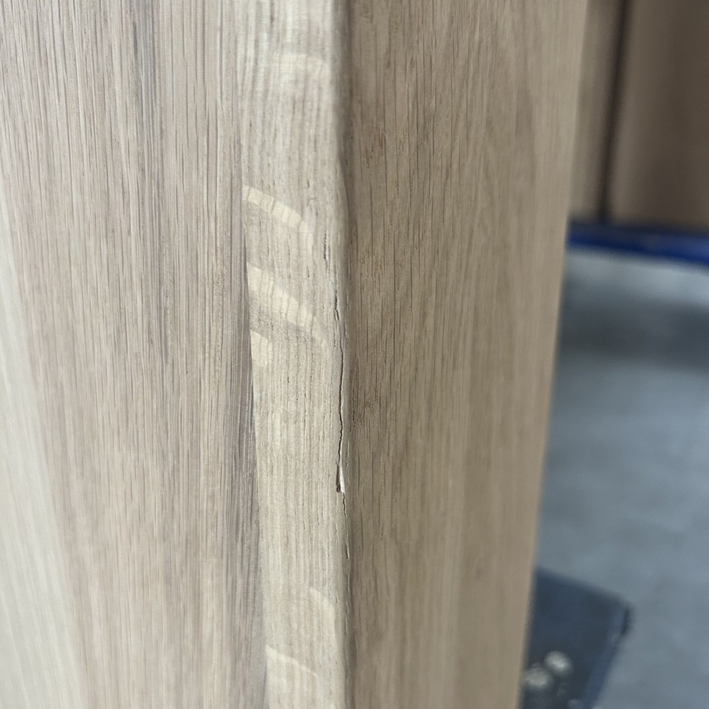 Double extendable dining table