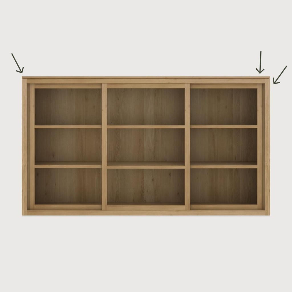 Oak Pure top