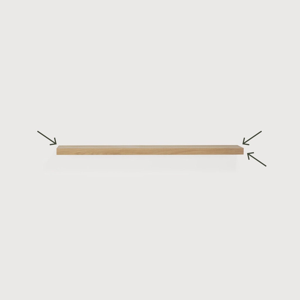 Wall shelf