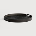 Aged mirror tray