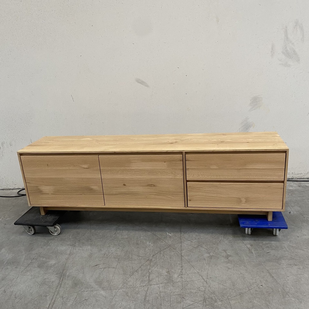 Wave TV cupboard