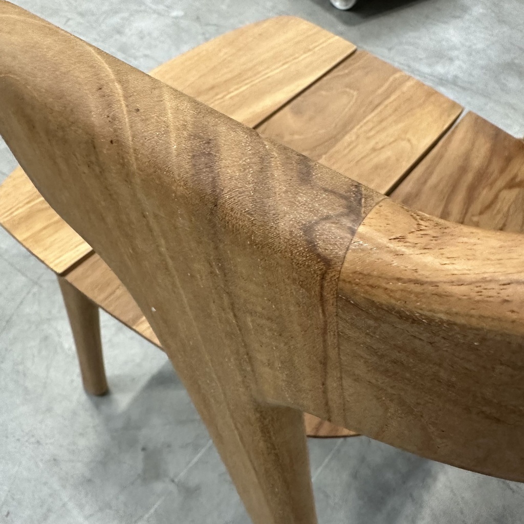 Bok outdoor dining chair