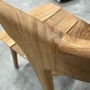 Bok outdoor dining chair