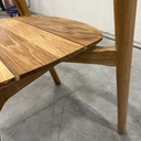 Bok outdoor dining chair