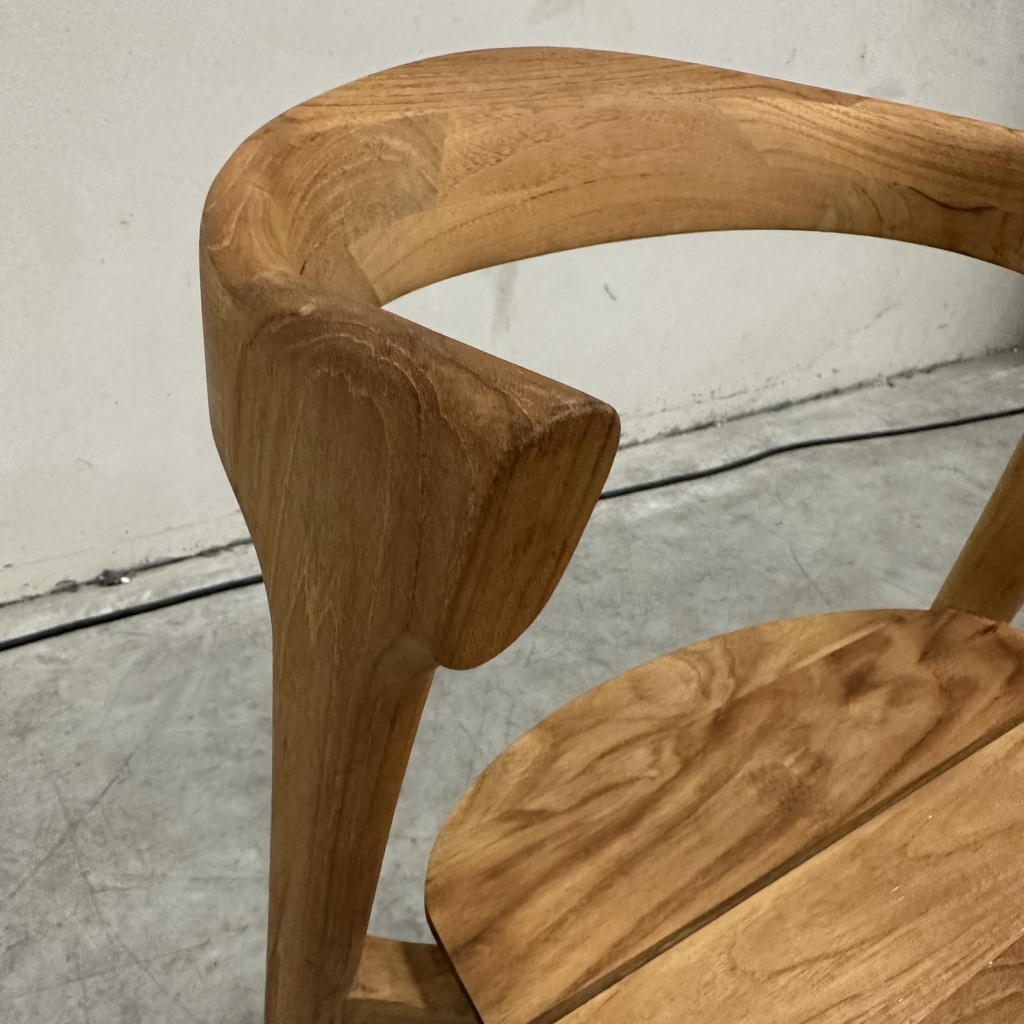 Bok outdoor dining chair