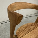Bok outdoor dining chair